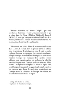 Un doute lancinant