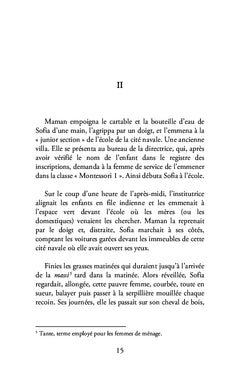 Un doute lancinant