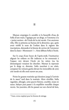 Un doute lancinant
