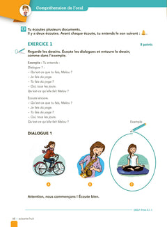 Sésame 1 · Cahier d'activités