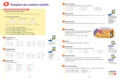 Chouette - Maths 5e - Nouveau programme