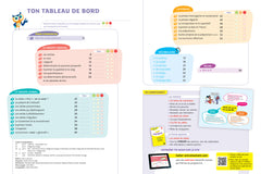 Chouette - Espagnol 5e - LV2 (A1 vers A2) - Nouveau programme