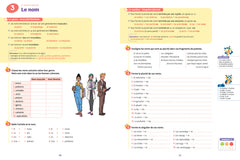 Chouette - Espagnol 5e - LV2 (A1 vers A2) - Nouveau programme