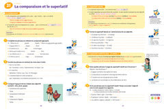 Chouette - Espagnol 5e - LV2 (A1 vers A2) - Nouveau programme