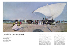 Sorolla. L'art en lumière