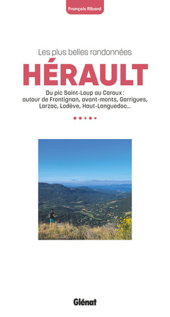 Hérault, les plus belles randonnées (3e ed)