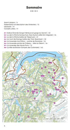 Sommets de Haute-Savoie: Randonnées alpines