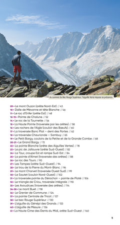 Sommets de Haute-Savoie: Randonnées alpines