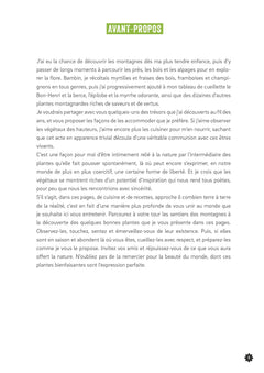 Cuisiner les plantes de montagne (2e ed)