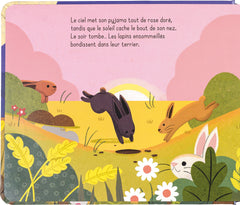 Douce nuit, mon caneton !