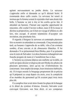 Dinika, bienvenue à Milan