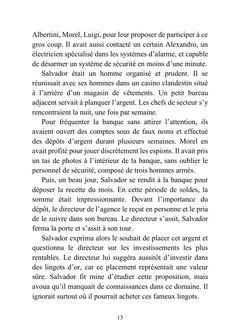 Dinika, bienvenue à Milan