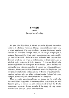 Fugue en bruit majeur