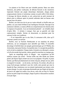 Fugue en bruit majeur
