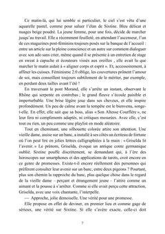 Fugue en bruit majeur