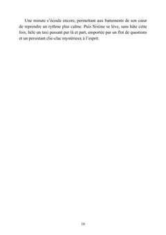 Fugue en bruit majeur