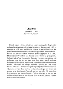 Fugue en bruit majeur