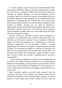Fugue en bruit majeur