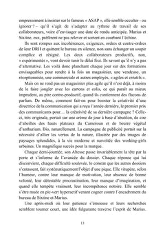 Fugue en bruit majeur