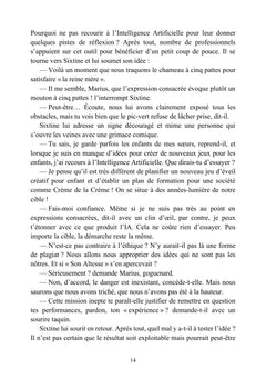 Fugue en bruit majeur