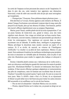 Fugue en bruit majeur