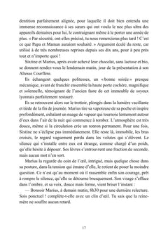 Fugue en bruit majeur