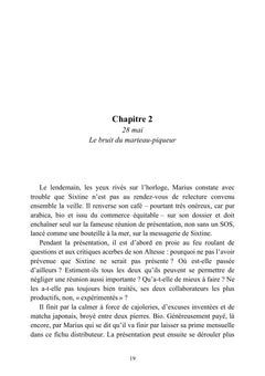 Fugue en bruit majeur