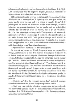 Fugue en bruit majeur