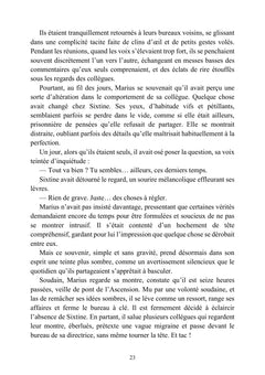 Fugue en bruit majeur