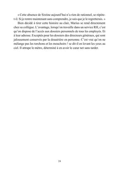 Fugue en bruit majeur