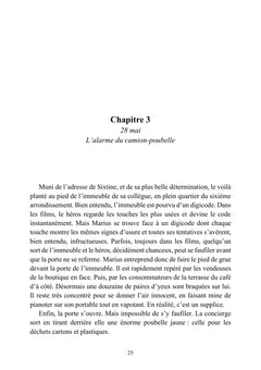 Fugue en bruit majeur