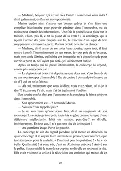Fugue en bruit majeur