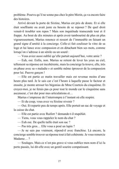 Fugue en bruit majeur