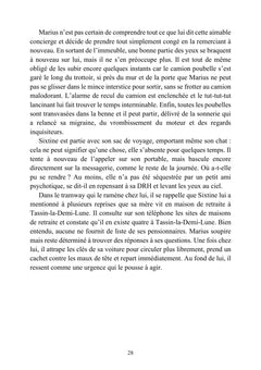 Fugue en bruit majeur