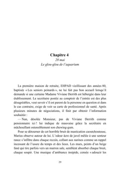 Fugue en bruit majeur