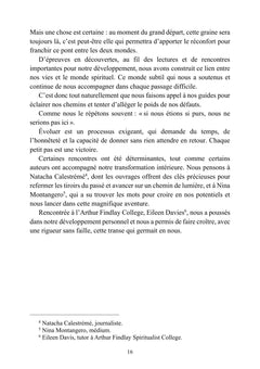 Nous sommes leur voix - Questions humaines, réponses spirituelles
