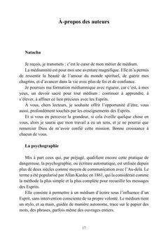 Nous sommes leur voix - Questions humaines, réponses spirituelles