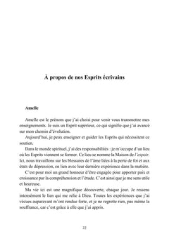 Nous sommes leur voix - Questions humaines, réponses spirituelles