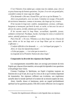 Nous sommes leur voix - Questions humaines, réponses spirituelles