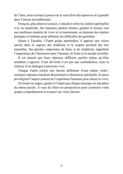 Nous sommes leur voix - Questions humaines, réponses spirituelles