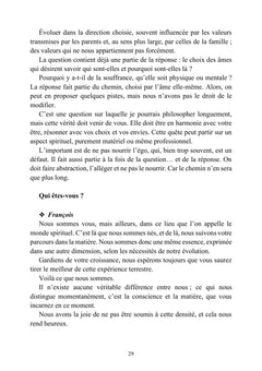 Nous sommes leur voix - Questions humaines, réponses spirituelles