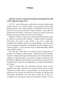 Fils de Flic