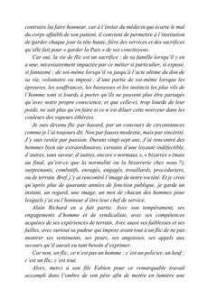Fils de Flic