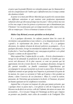 Fils de Flic