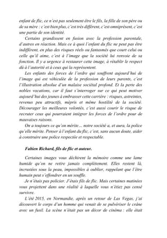 Fils de Flic