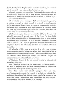 Fils de Flic