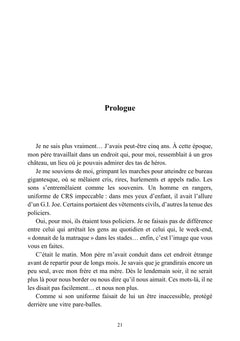Fils de Flic