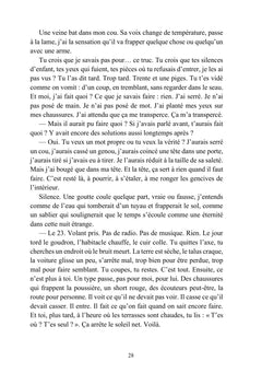 Fils de Flic