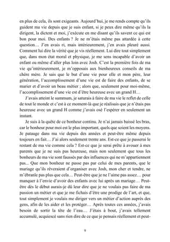 Heureuse avec un grand H