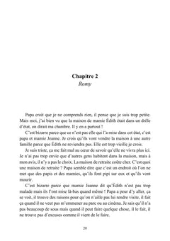 Les « ça peut »